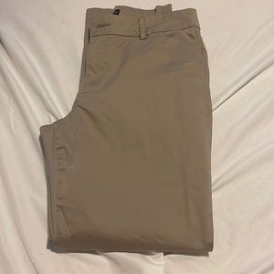 Lees dress pants mid rise